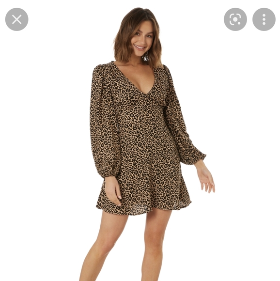 🐯 Tigerlily - Jemila Nia Mini Dress 🐯 - Picture 3 of 11